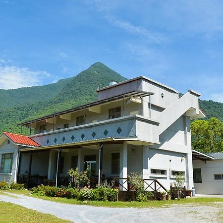 Taroko Sialin Coffee Farm Homestay Xiulin Eksteriør billede