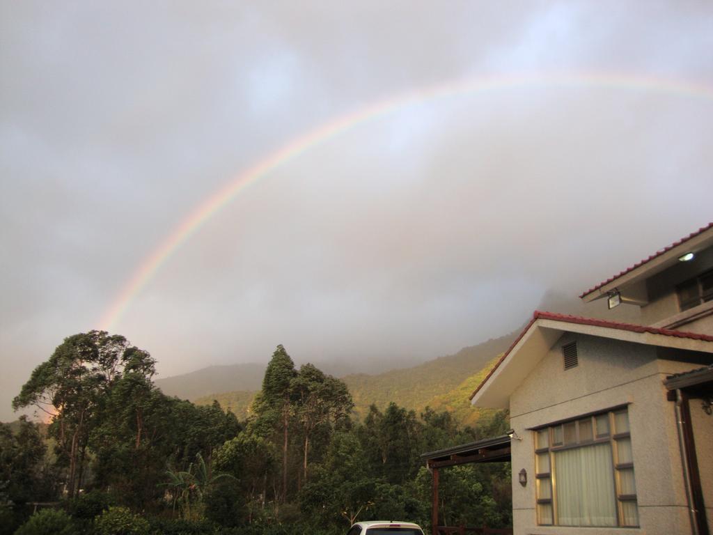 Taroko Sialin Coffee Farm Homestay Xiulin Eksteriør billede