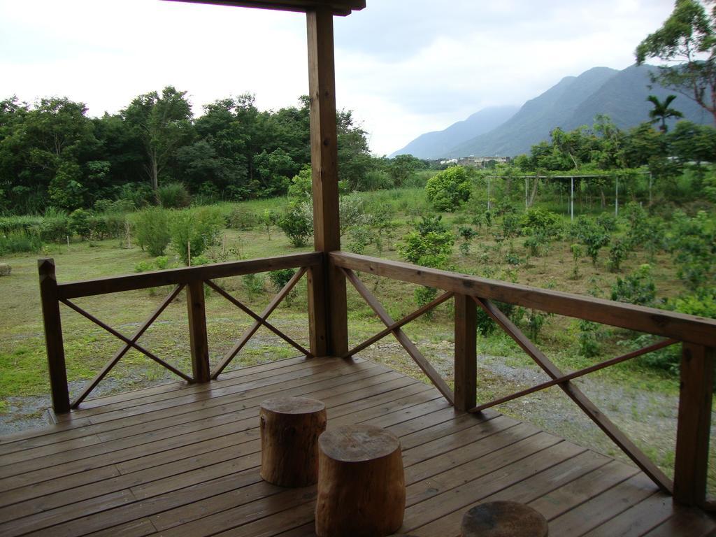 Taroko Sialin Coffee Farm Homestay Xiulin Eksteriør billede