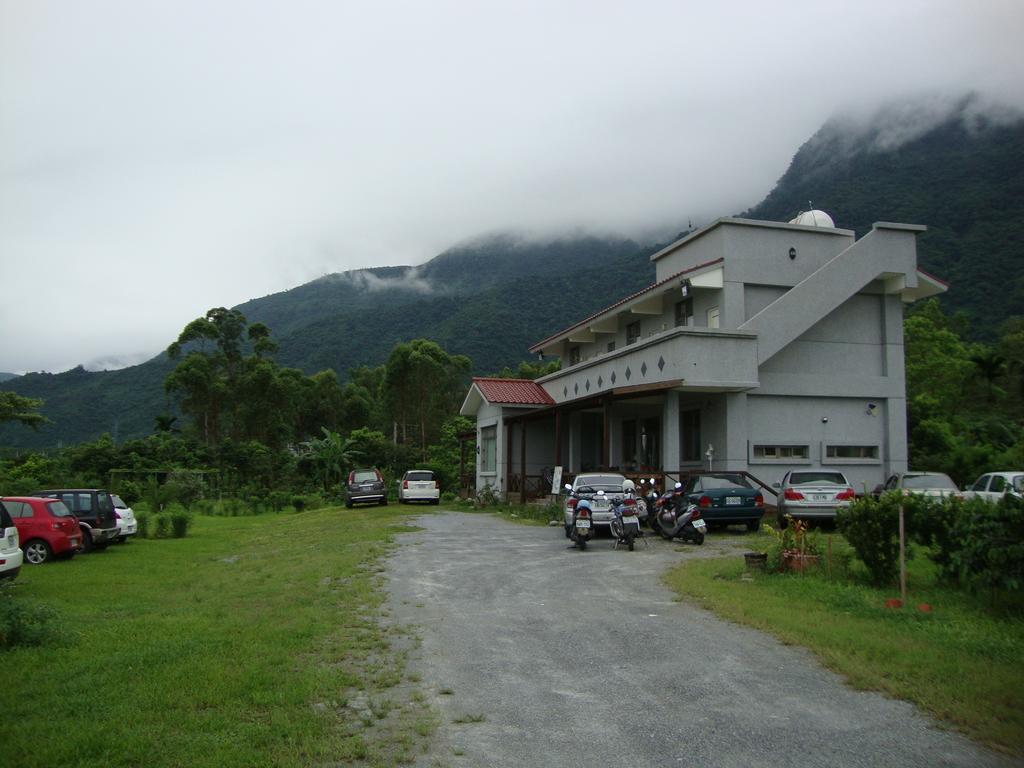 Taroko Sialin Coffee Farm Homestay Xiulin Eksteriør billede