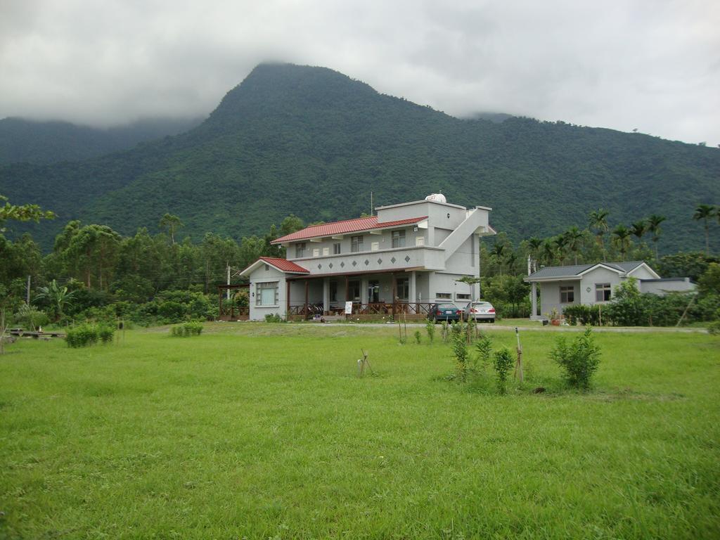 Taroko Sialin Coffee Farm Homestay Xiulin Eksteriør billede