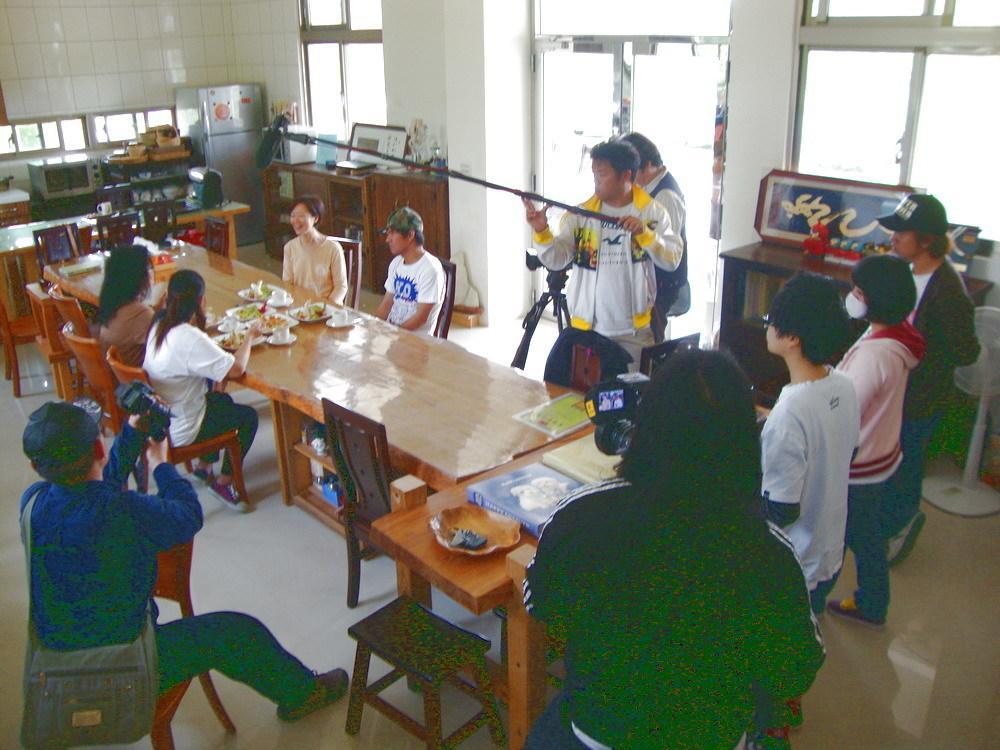 Taroko Sialin Coffee Farm Homestay Xiulin Eksteriør billede