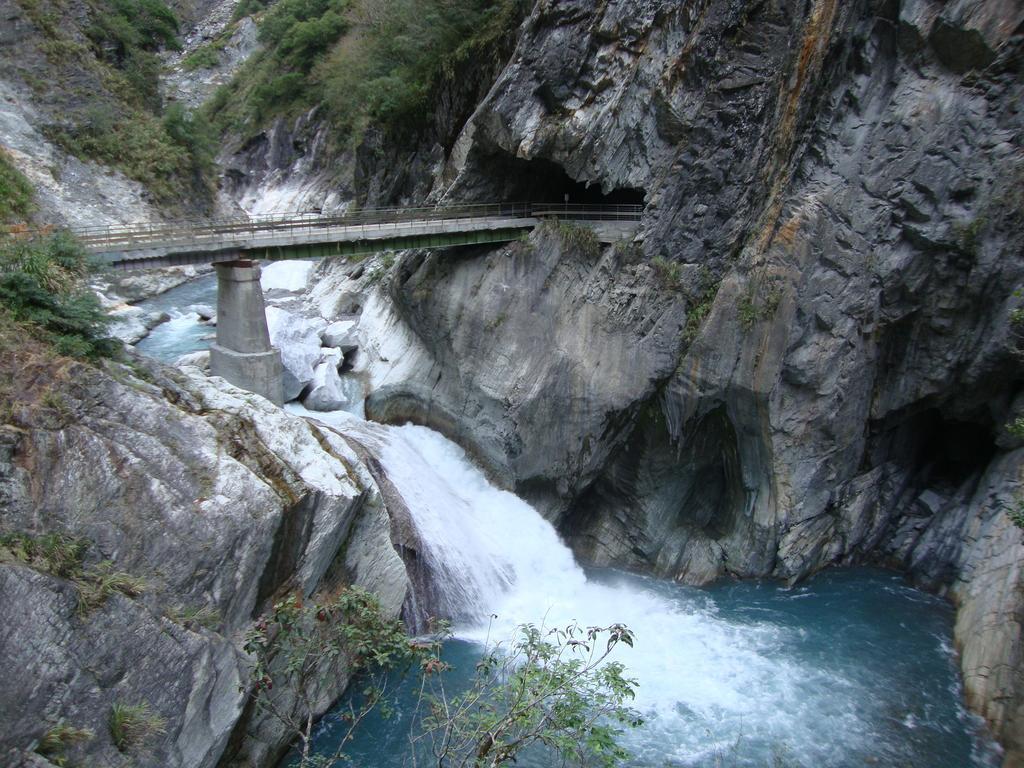 Taroko Sialin Coffee Farm Homestay Xiulin Eksteriør billede