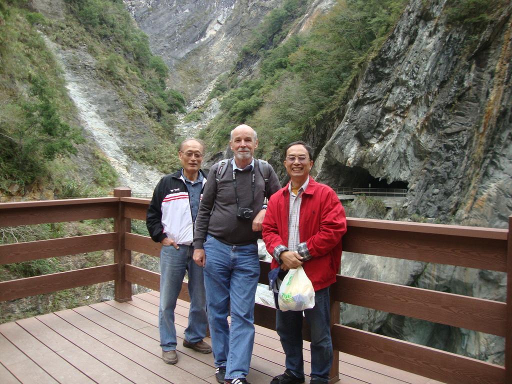 Taroko Sialin Coffee Farm Homestay Xiulin Eksteriør billede